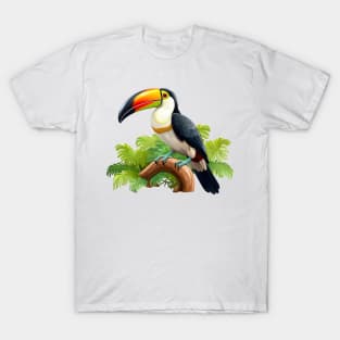 Toco Toucan T-Shirt